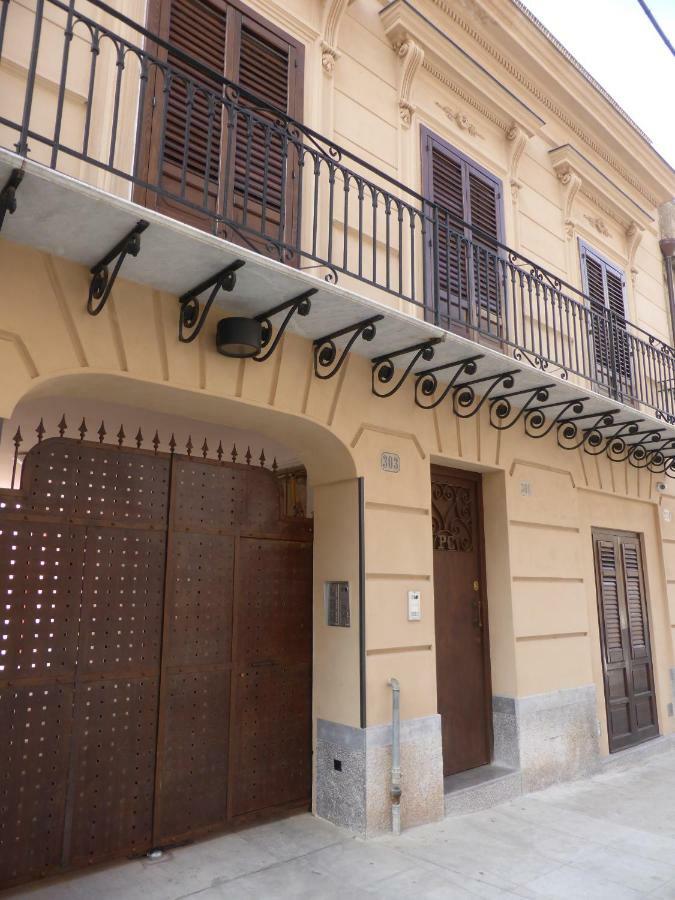 301B&B Palermo Exterior foto