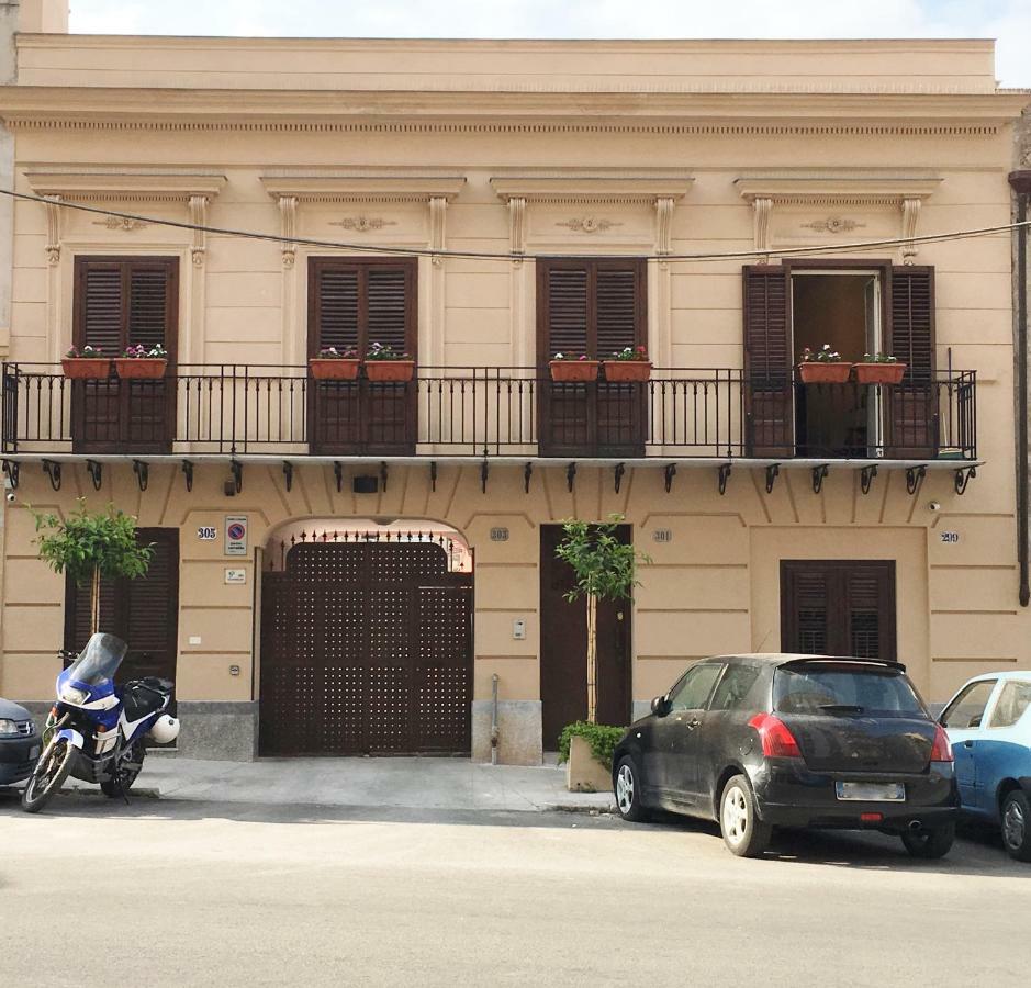 301B&B Palermo Exterior foto